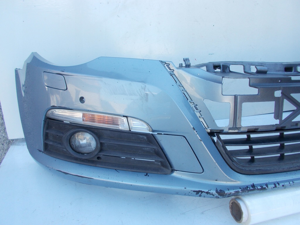 фото №8, Бампер передний перед vw passat cc