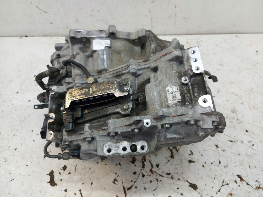 фото №8, Toyota prius iv 1.8eh hybrid коробка передач передач автоматична mf021217708w273