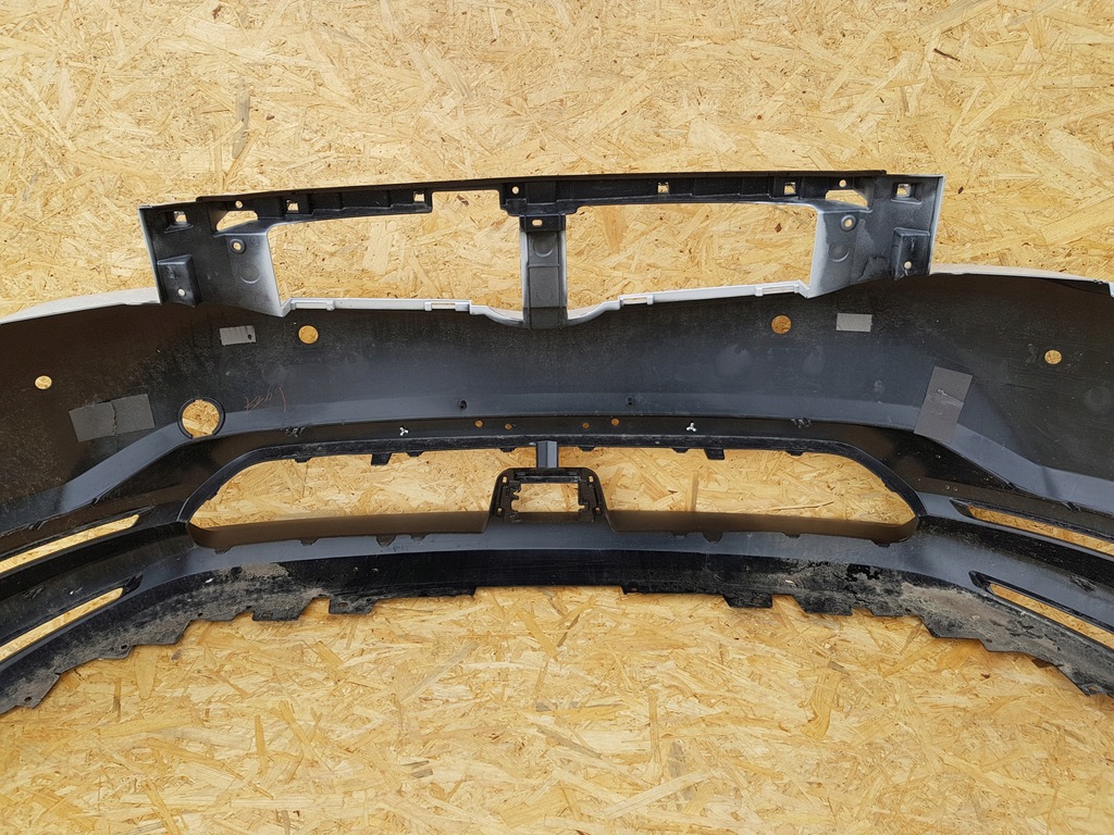 фото №8, Mazda mx-30 mx30 бампер перед передній dn4e-50091