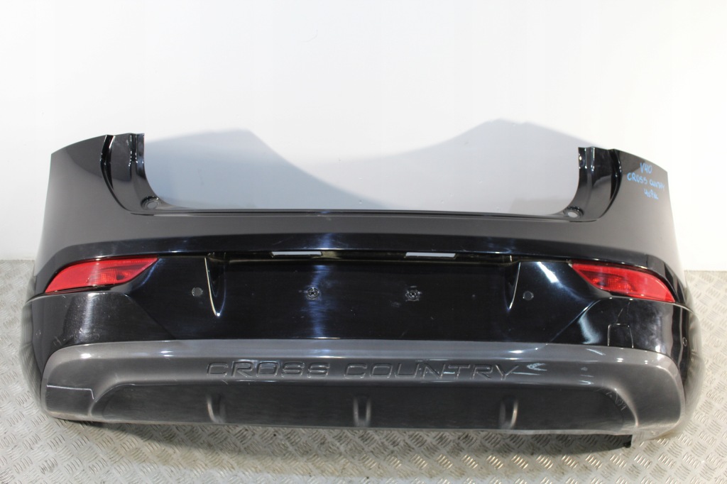 фото №1, Бампер задняя задний 4x pdc volvo v40 crosscountry