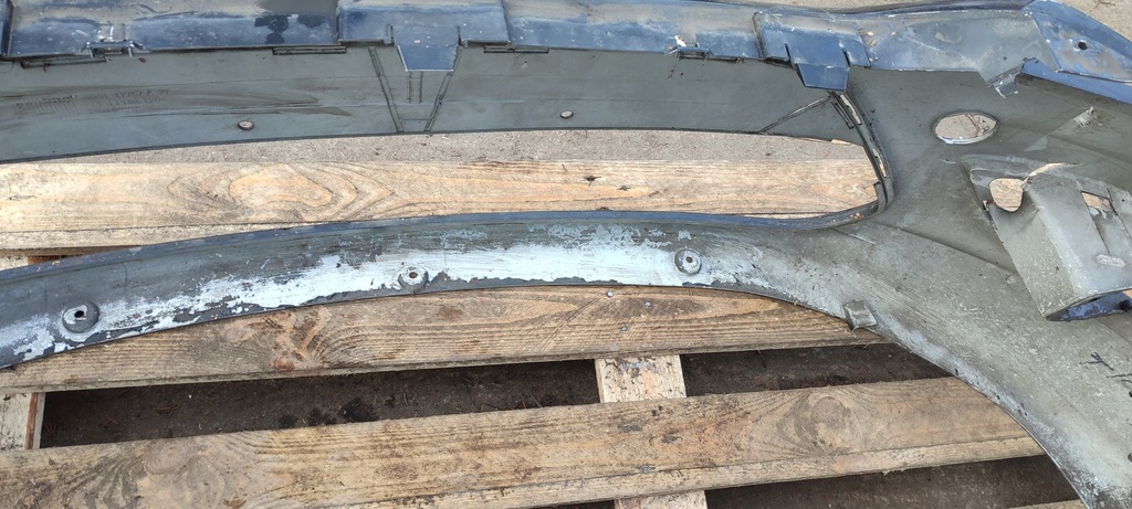 фото №13, Ford focus mk2 lift бампер передний 8m5117757a