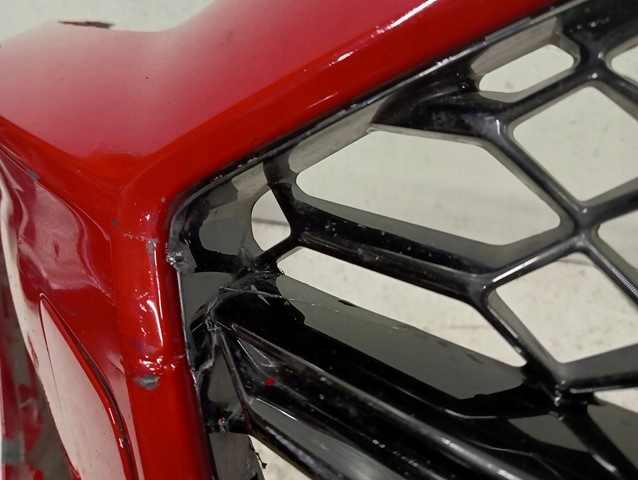 фото №9, Бампер перед передний накладка карбон audi rs7 c8 4k8 2018-