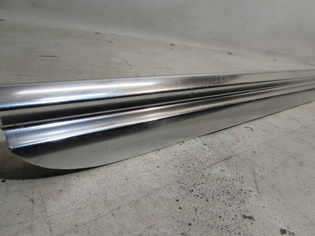 фото №9, Молдинг поріг ліва хром audi a8 d4 long 4h4853985b a 4 d поріг