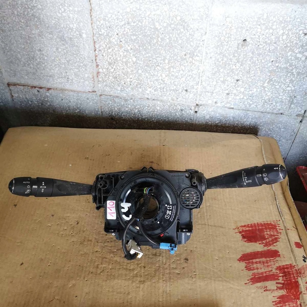 фото №1, Стрічка перемикач комбінований citroen 98262578zd