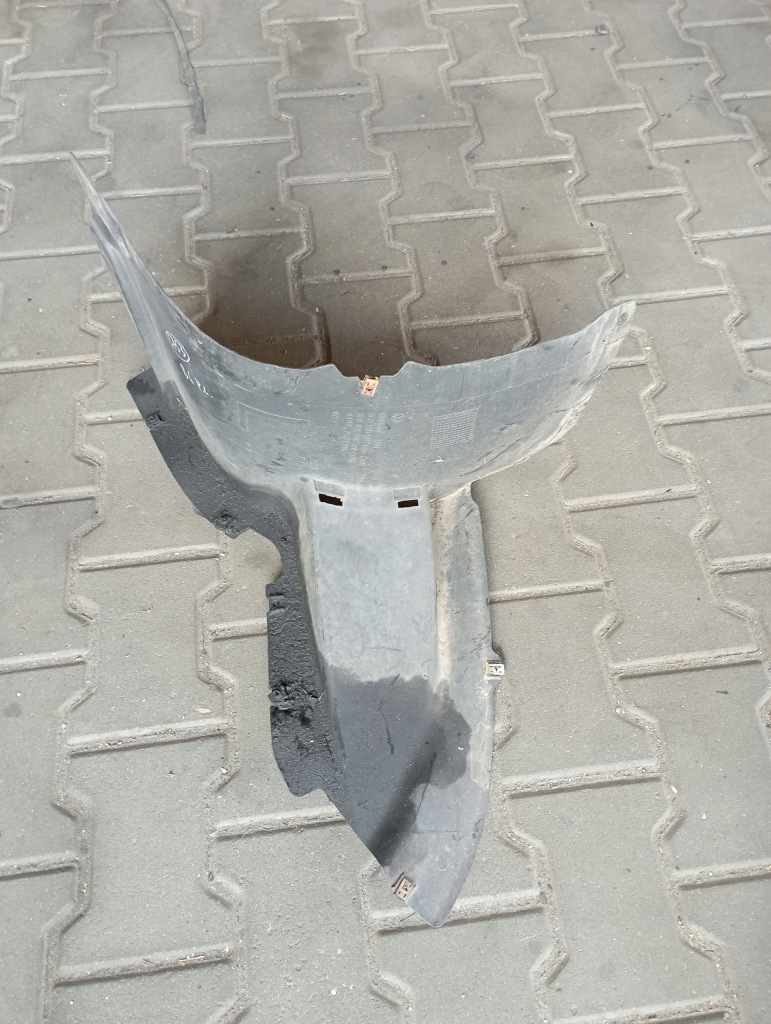 фото №1, Vw passat b6 подкрылок перед левая