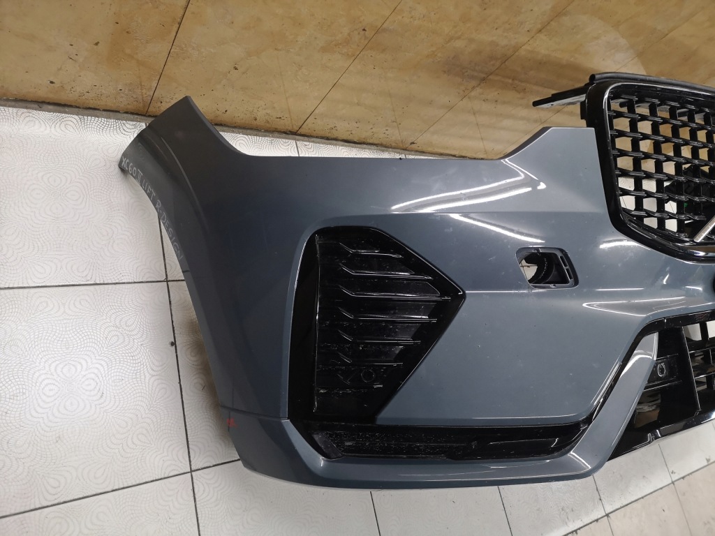 фото №2, Бампер перед передний volvo xc60 ii 2 lift r-design