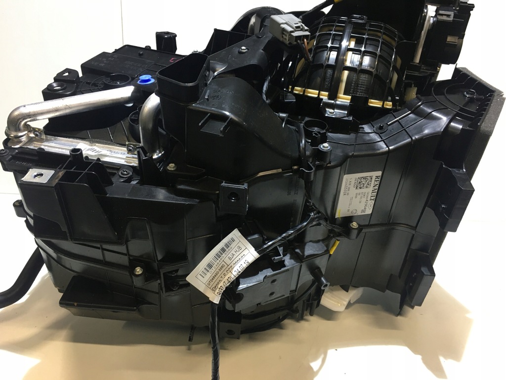 фото №4, Renault clio v captur ii отопитель 272701531r