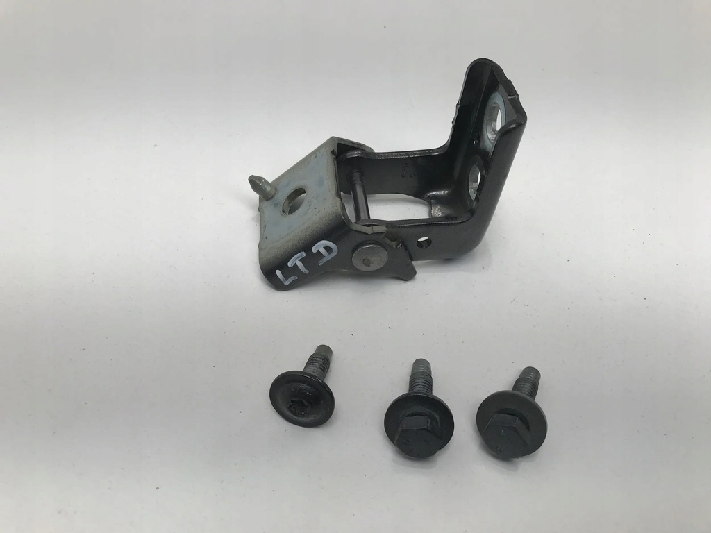 фото №1, Citroen e-c4 c4 iii петля дверь левый задняя нижний