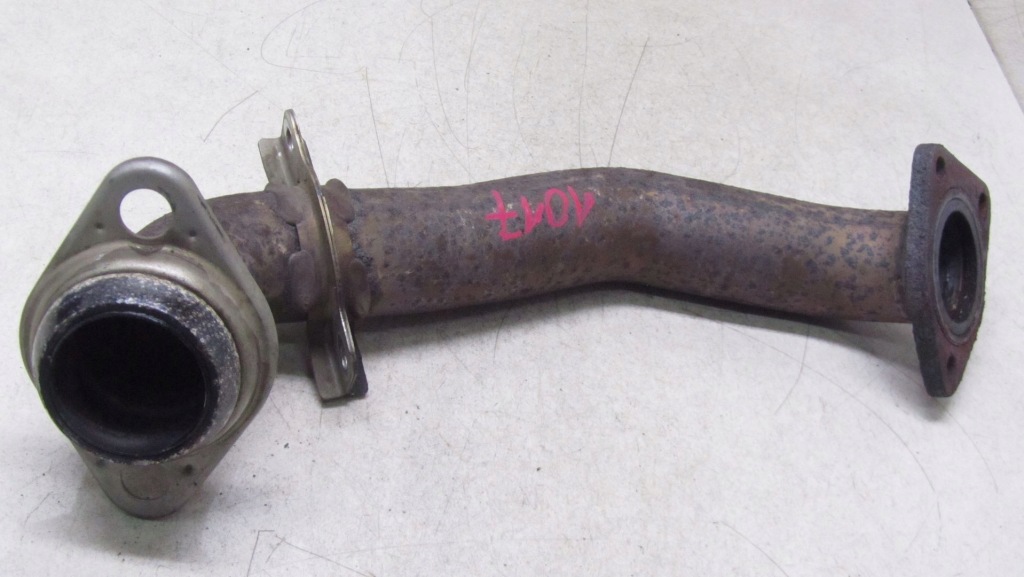 фото №3, Honda cr-v iv 2.2 труба шланг 12-15 1017