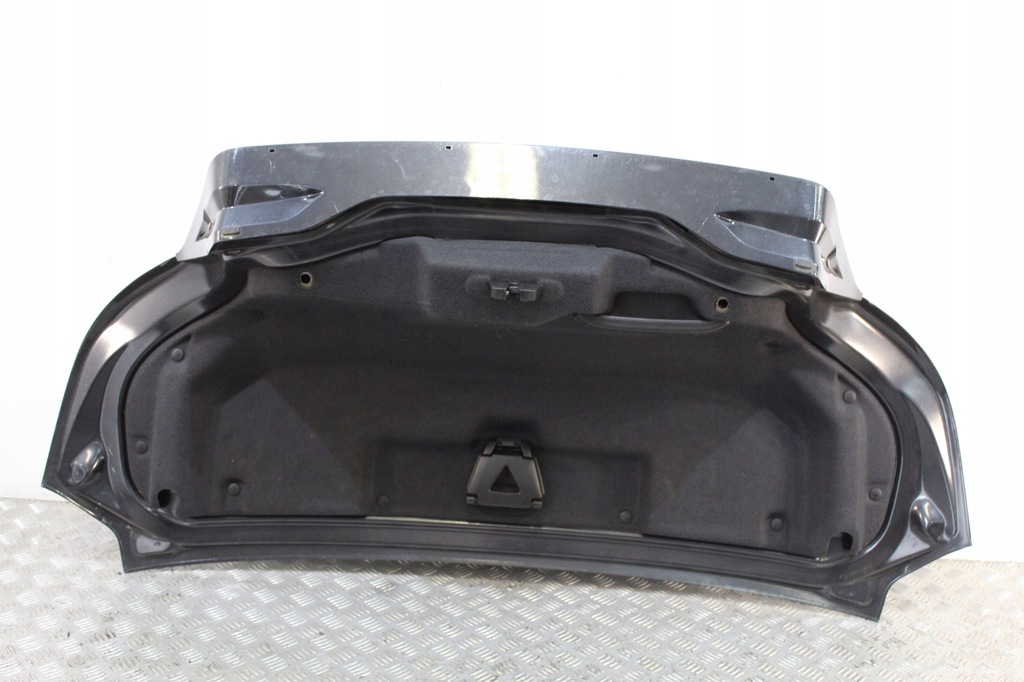 фото №5, Крышка багажника багажника peugeot 508 1 i sedan