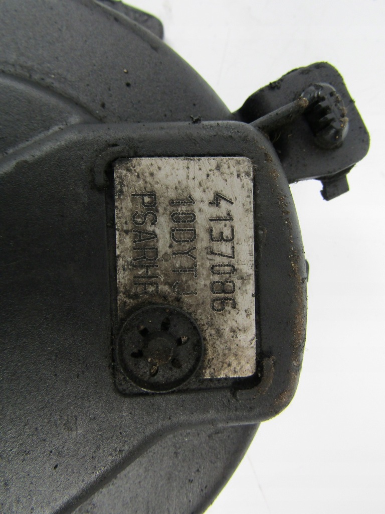 фото №3, Fiat scudo ii 270 корпус розподільного валу 2,0d 100kw multijet rhr rhf 4137086