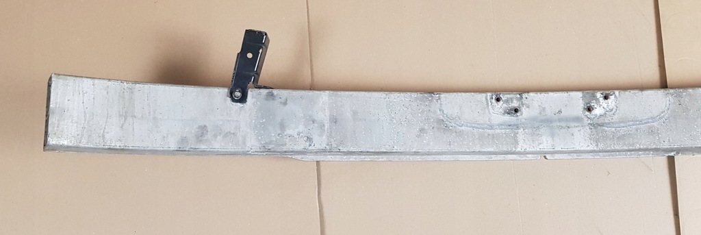 фото №10, Mercedes r w251 балка передний бампера перед