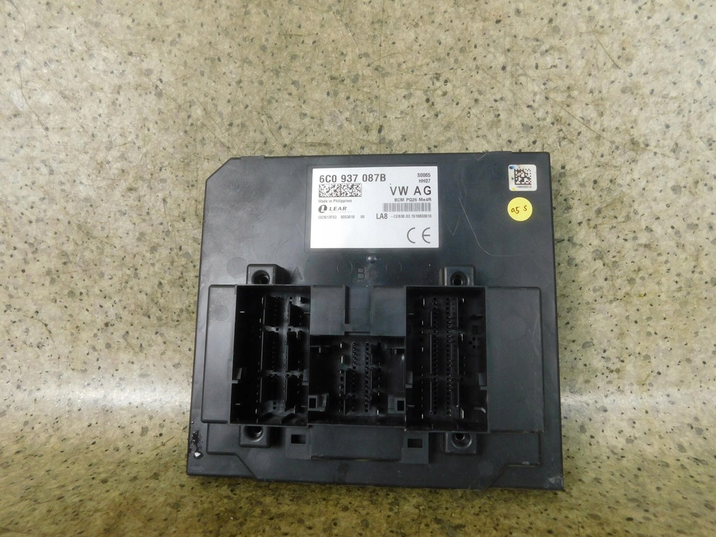 фото №10, 04b907445 dcm6.2v набор стартовый skoda fabia iii 1.4 tdi 2015