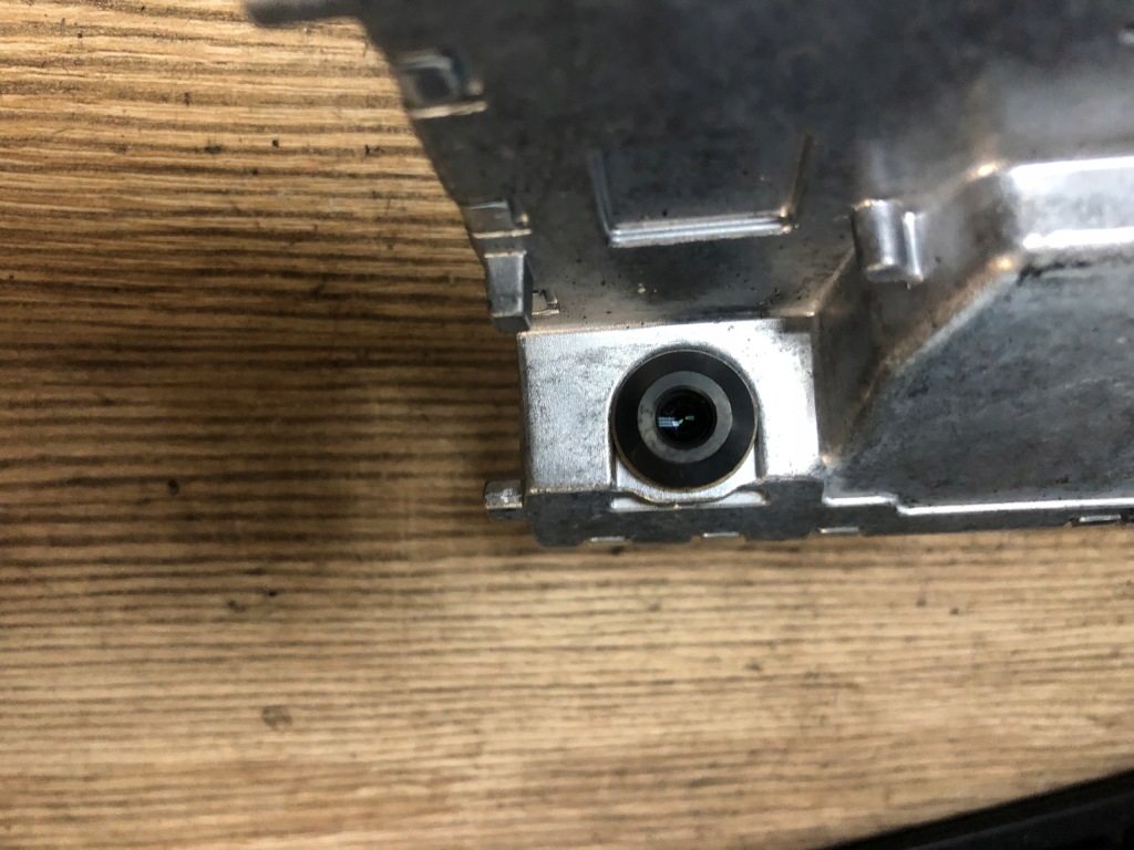 фото №10, Mercedes w207 w212 камера скло перед 0009009908