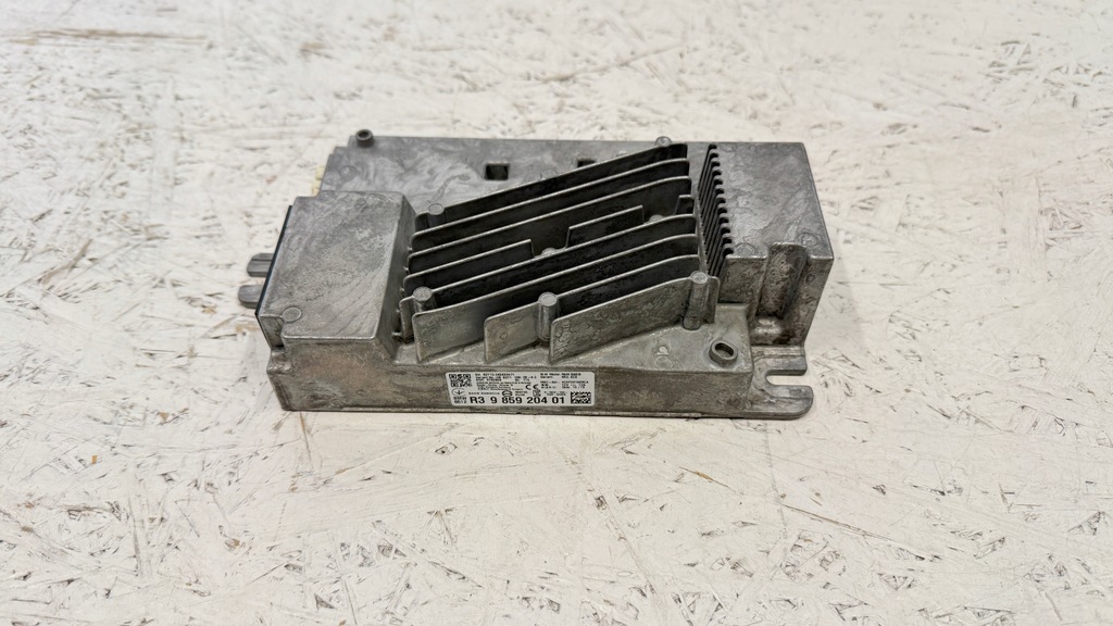 фото №1, Bmw 3 g20 модуль радіо r3985920401