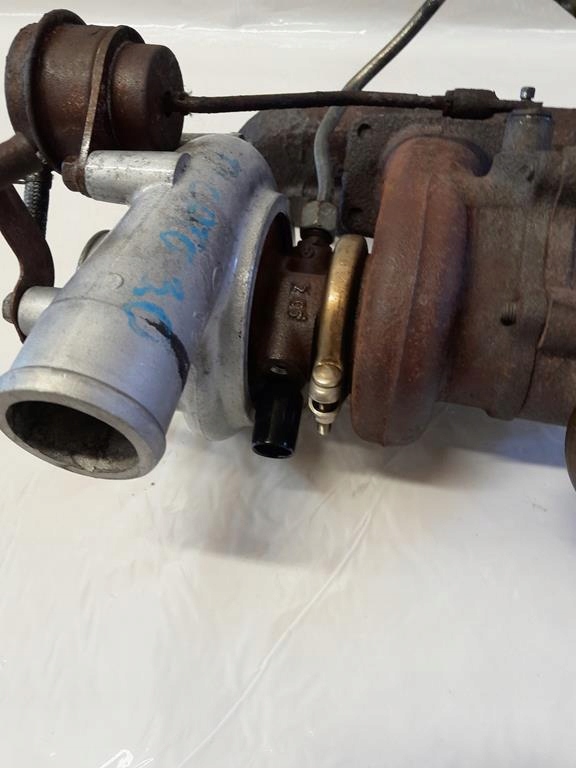 фото №10, Ducato iii 06-14 boxer jumper 3.0 d турбонагнітач turbo 504340178