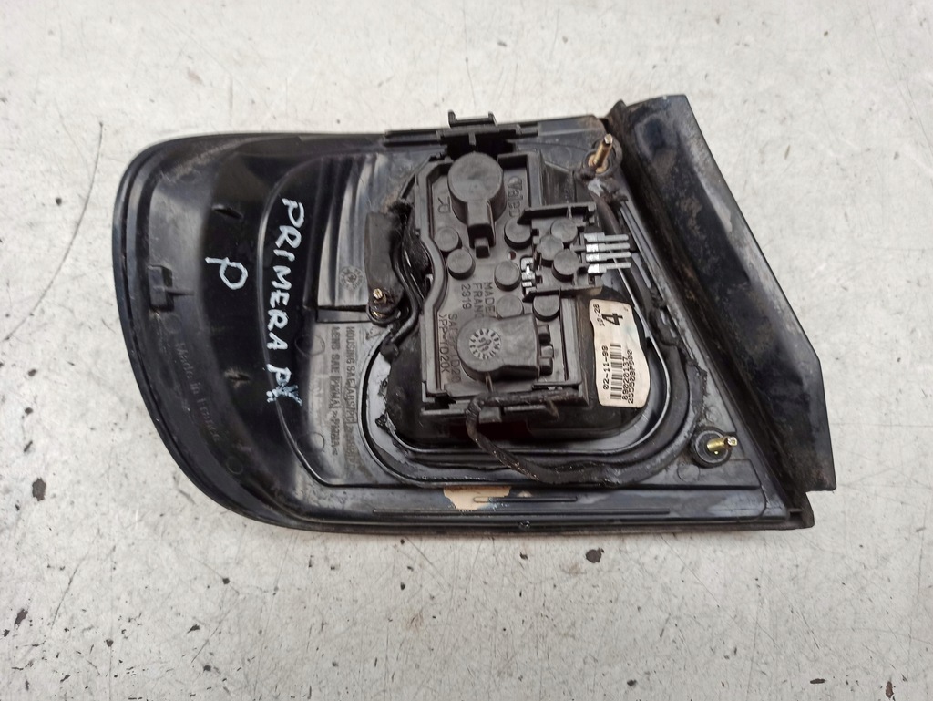 фото №7, Nissan primera p11 hb lift лампа задня права