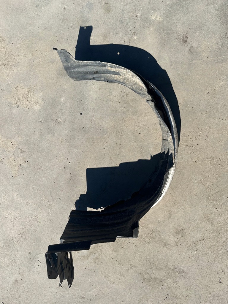 фото №1, Подкрылок левый перед lexus ct 200h 53876-76011