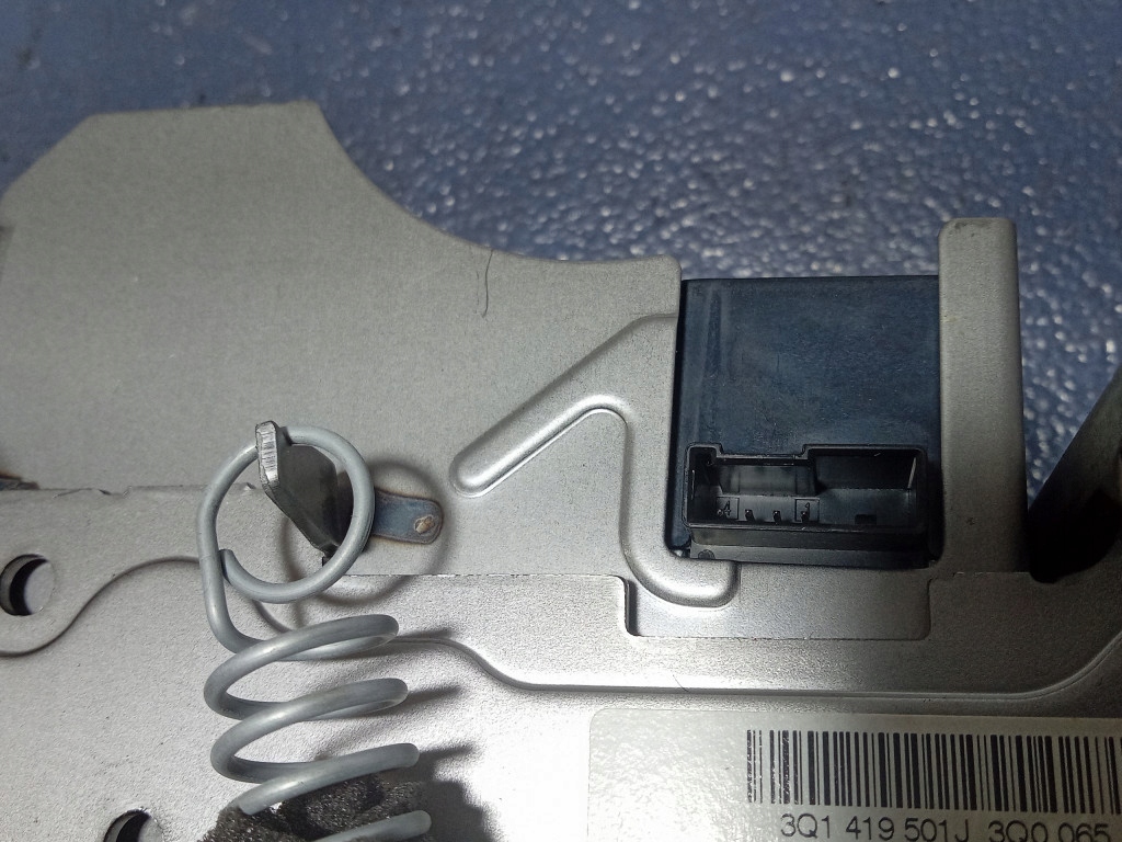 фото №8, Vw passat b8 колонка кермова блокування 3q1419501j