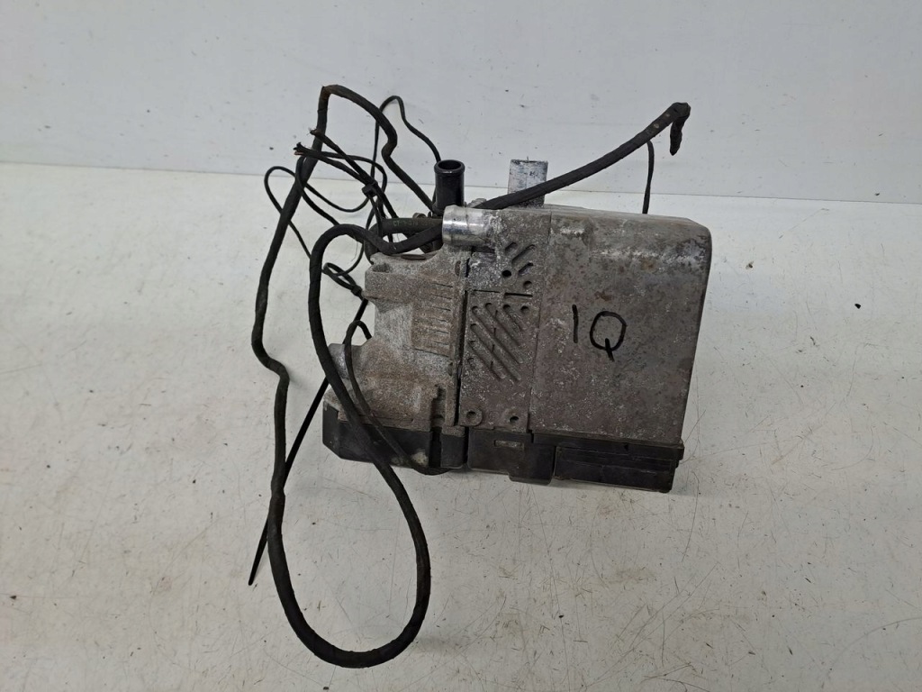 фото №1, Webasto бензиновый toyota iq 1,0