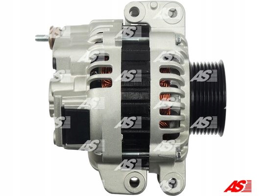 фото №3, Генератор as-pl do scania p g r t 580 620