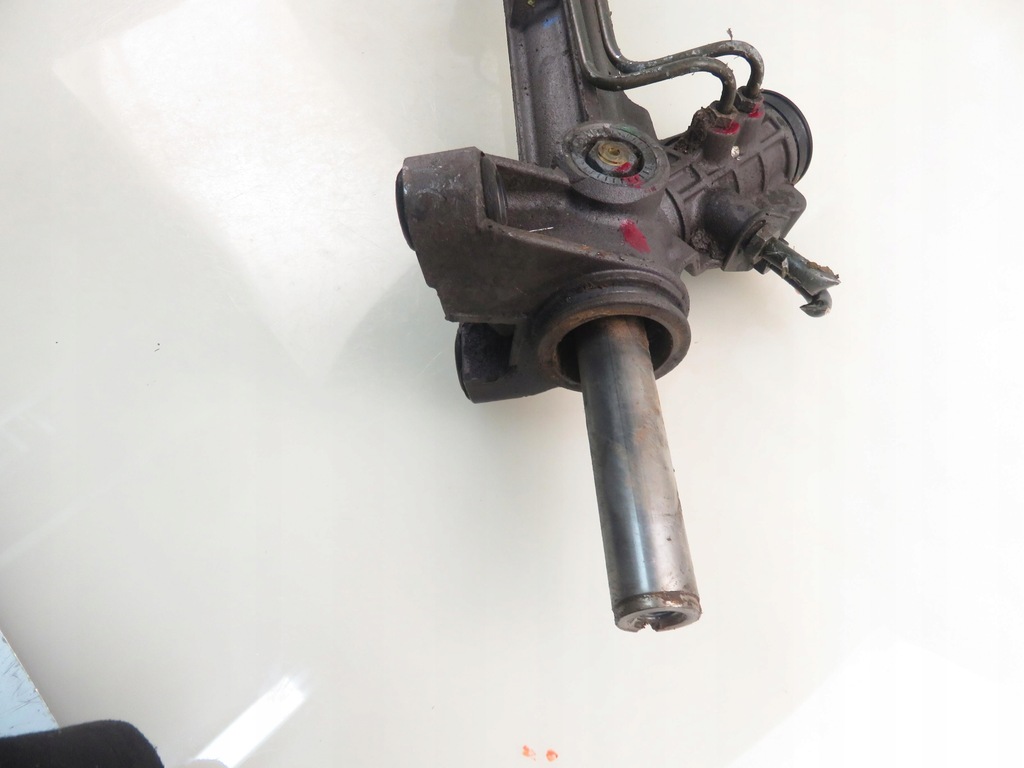 фото №8, Рулевая рейка vw transporter t4 701422055g 7852974253