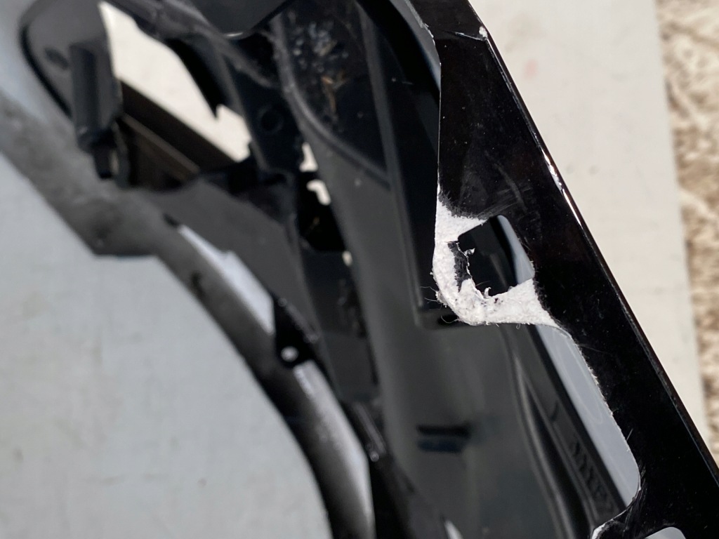 Ford focus mk4 st-line бампер перед передній Оригінал