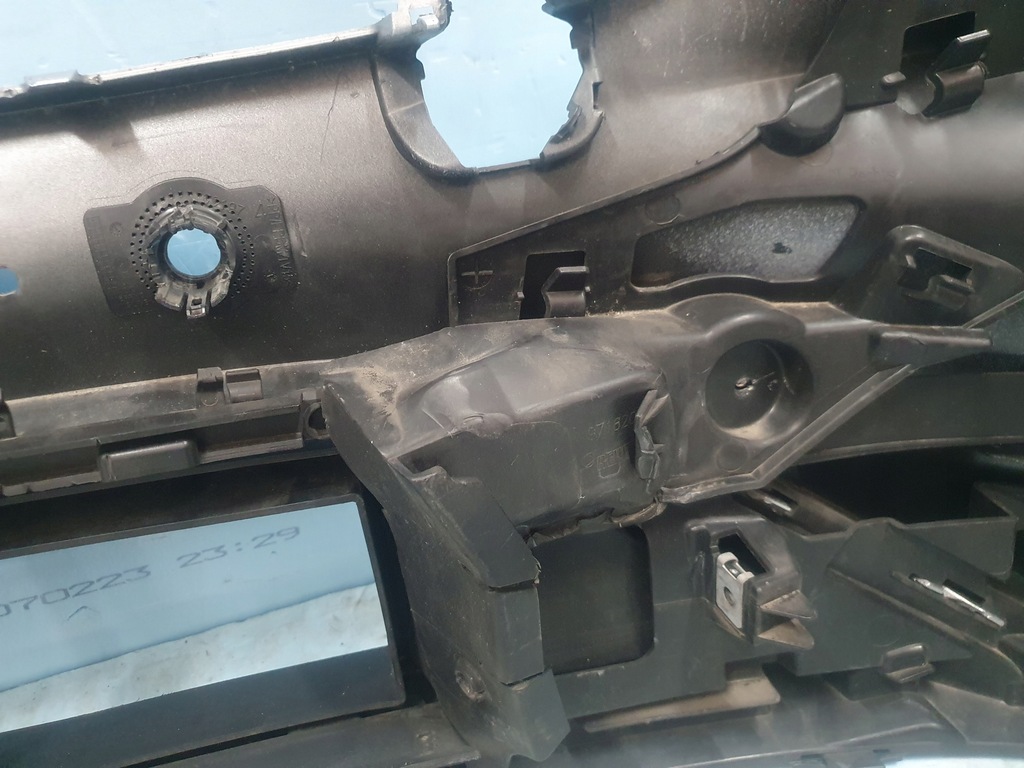 фото №12, Бампер mercedes e-klasa w213 lift amg перед