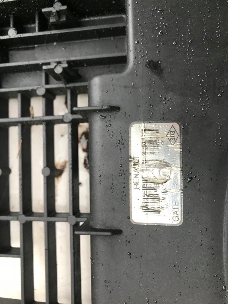 фото №1, Вентилятор renault grand scenic 2