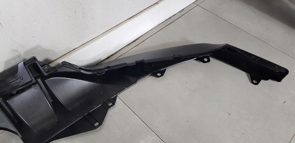 фото №11, Honda civic x type r диффузор спойлер бампера задняя 71502-tgh-a000