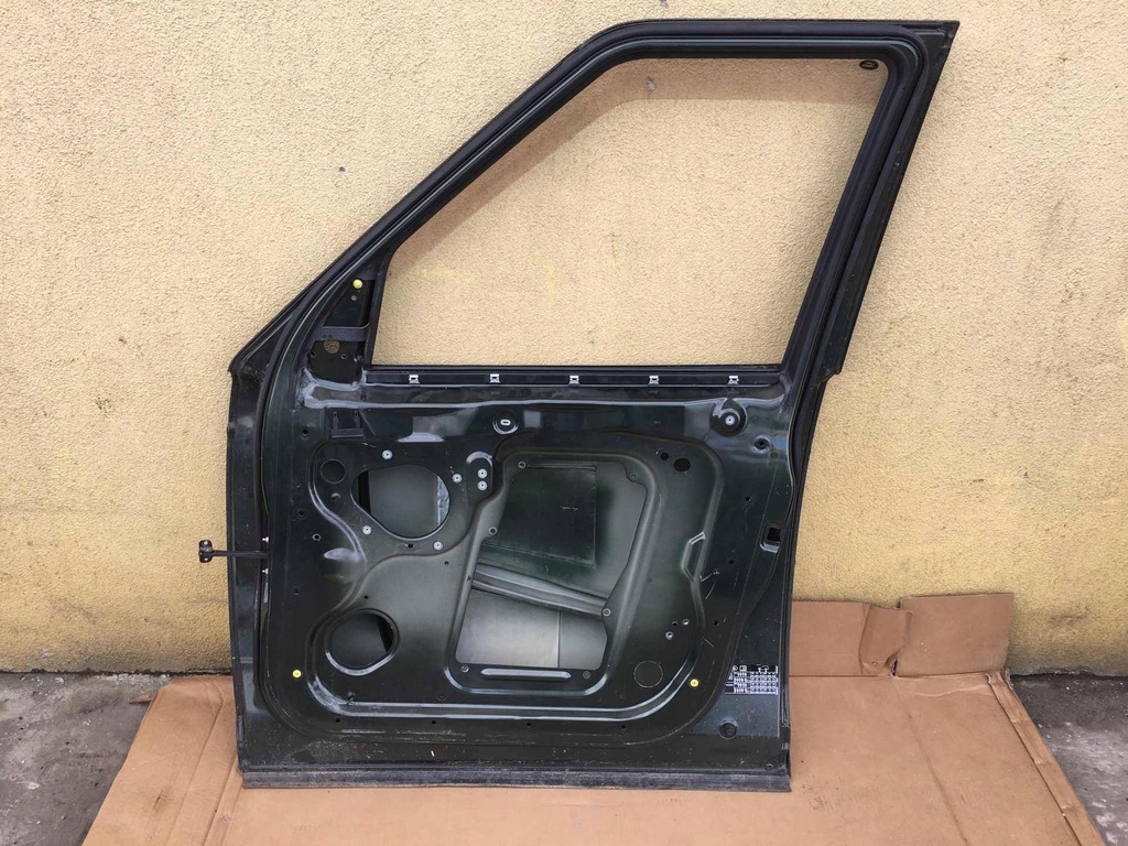 фото №8, Дверь правый перед land rover discovery iii lrc904