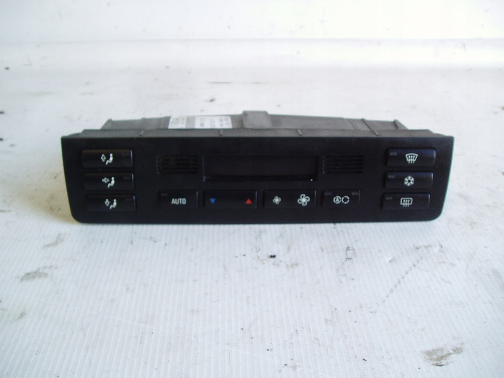 фото №1, Панель обдув klimatyzajci bmw e46