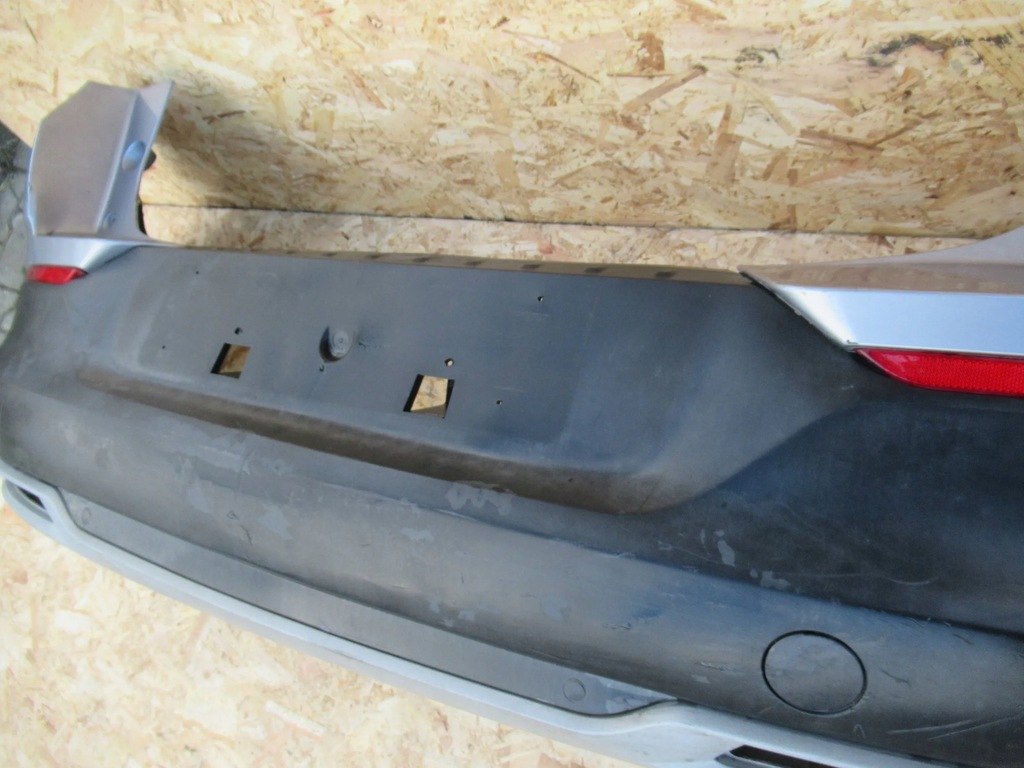 фото №10, Бампер задняя opel grandland x 6xpdc