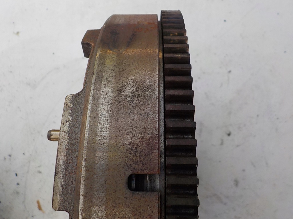 фото №11, Bravo ii 1.4 t-jet колесо двомасовий luk