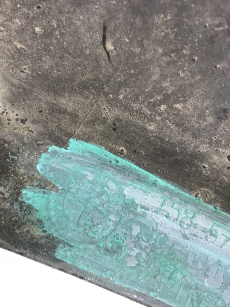 Bmw f32 f33 f36 m-pakiet спойлер бампера задний  15857711 Цена