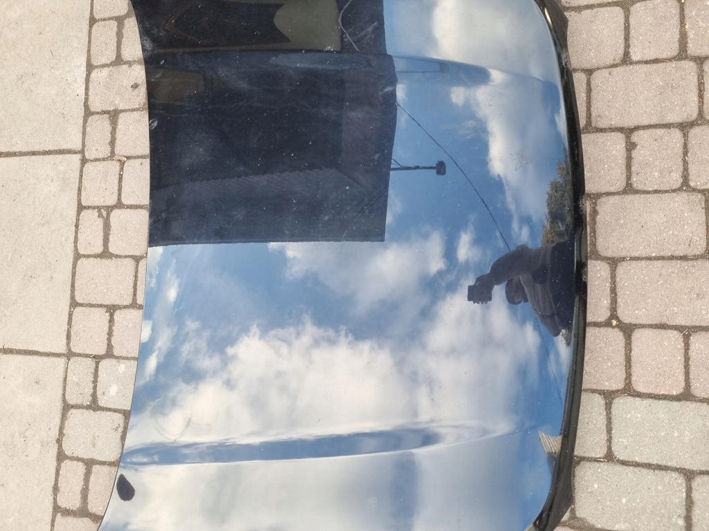 фото №5, Hyundai ix35 капот крышка двигателя 1k