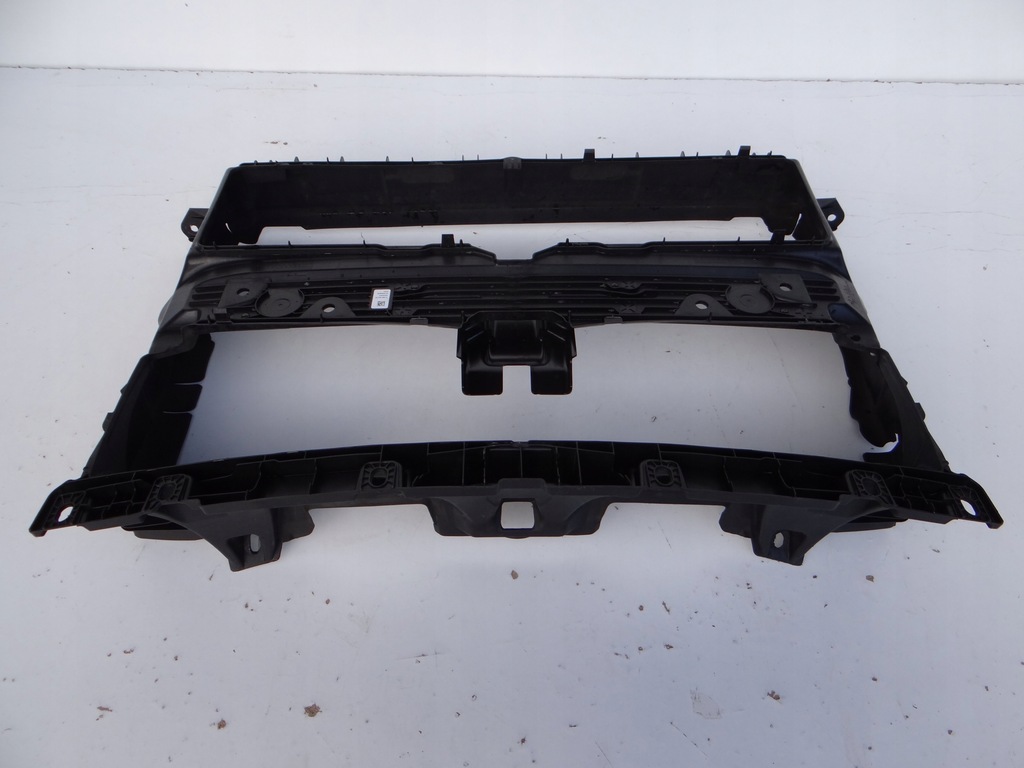 фото №7, Жалюзи воздуховод впуск воздуха bmw 7 f01 f02