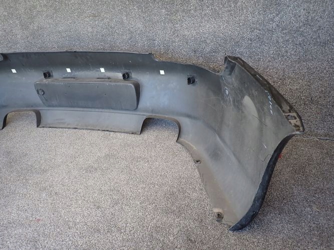 фото №6, Porsche carrera 911 997 04- бампер задний задняя