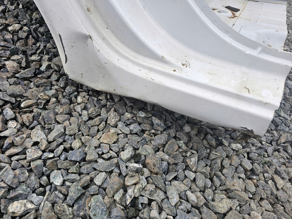 фото №11, Четверть задняя левая правая крыло pas задний renault twingo iii lift #4877