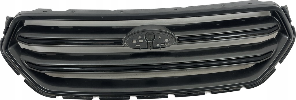 фото №1, Решітка радіатора решітка радіатора бампера ford kuga mk2 lift 2016-