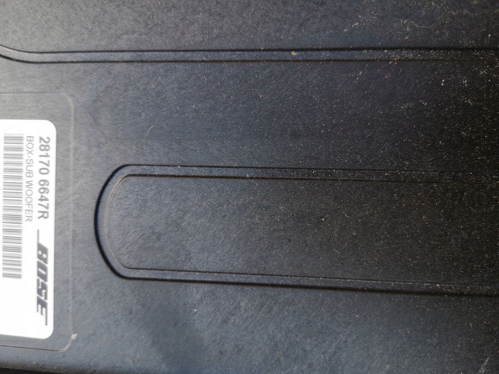 фото №8, Renault clio iv lift динамики bose усилитель