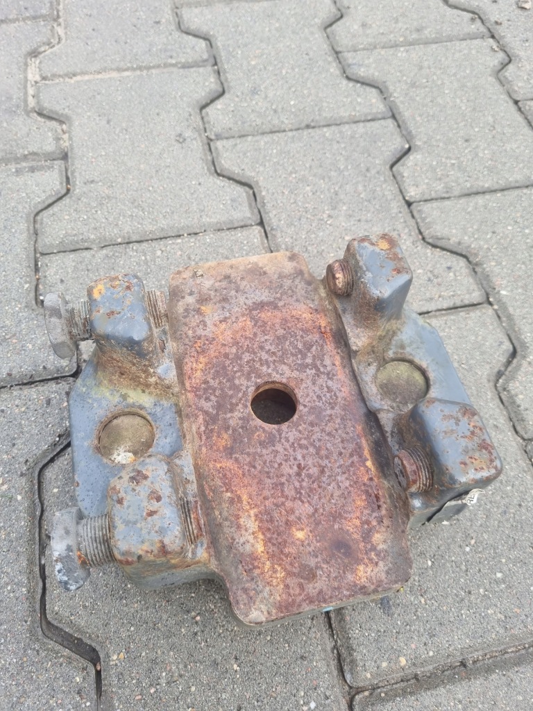 фото №2, Перехідник підкладка напівресора ресора renault premium magnum dxi volvo fe