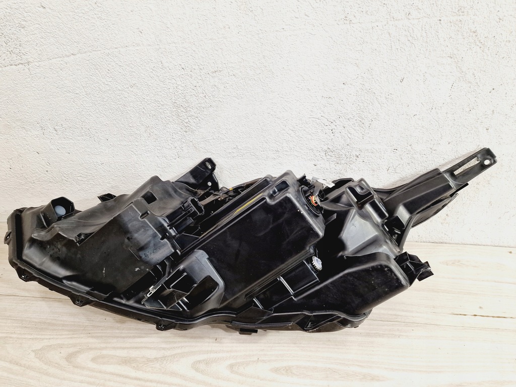 фото №10, Nissan qashqai iii j12 лампа правая перед адаптивный