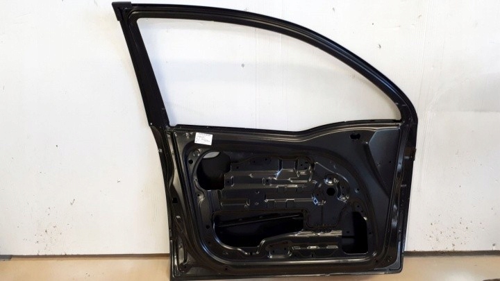 фото №4, Chevrolet spark 2005 дверь левая перед