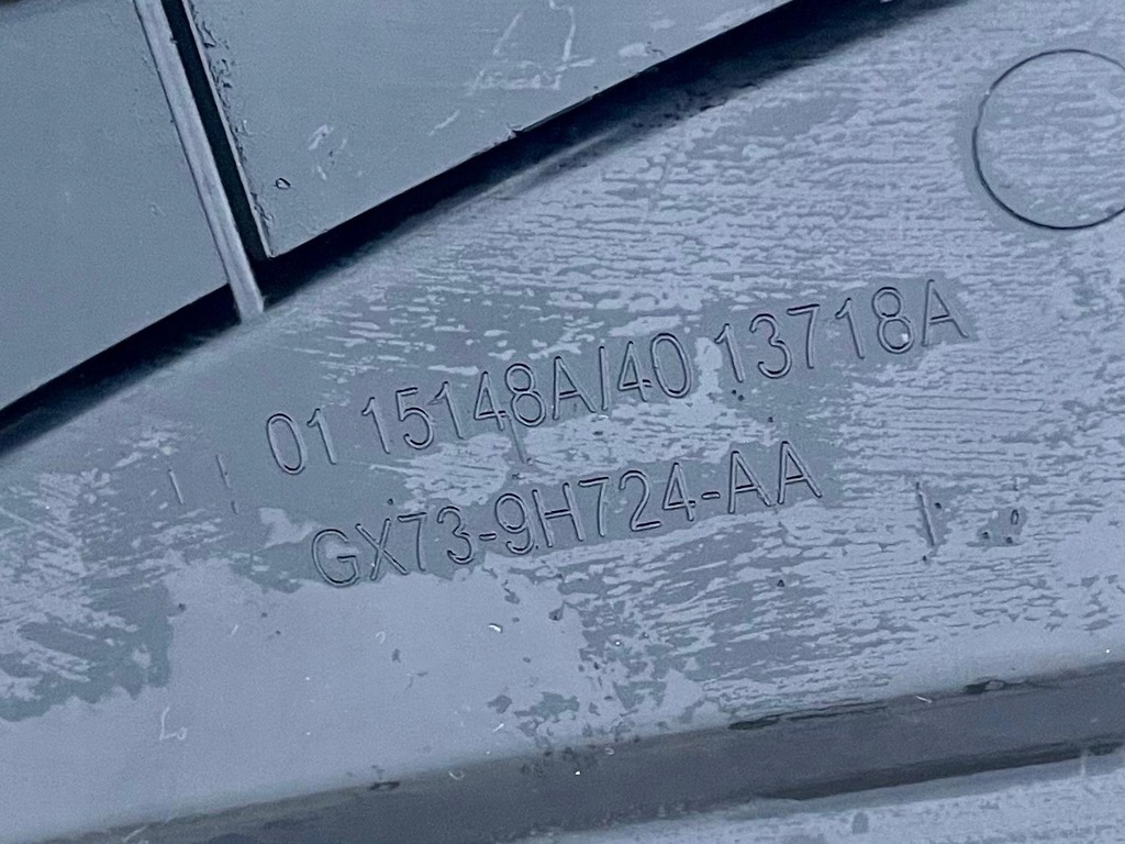 фото №6, Jaguar xf x260 xe x760 f-pace x761 воздуховод воздухозаборник воздуха комплект eu