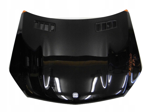 фото №1, Mercedes gls x166 166 капот крышка двигателя 197