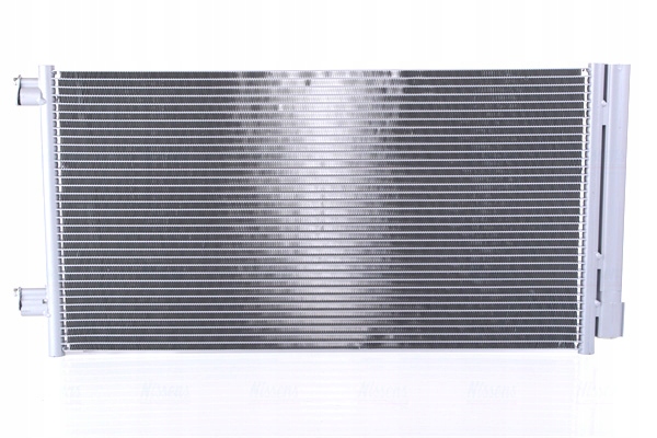 фото №14, Радиатор кондиционера nissens 941203