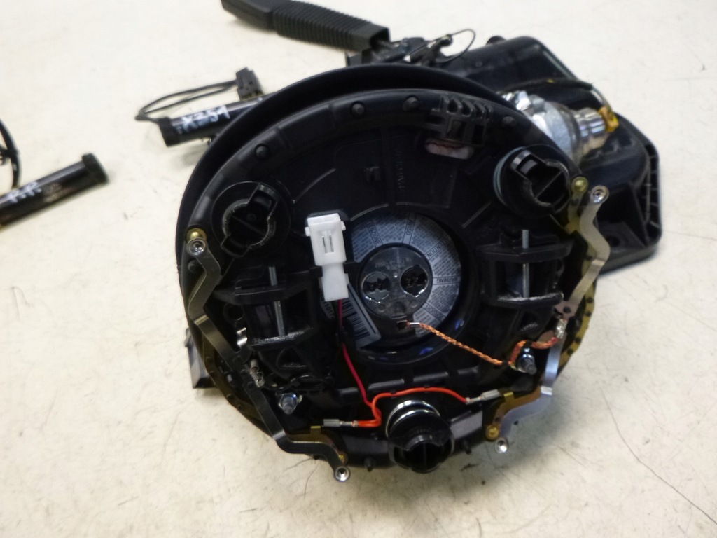 фото №7, Jaguar xj x351 подушка безопасности подушка натяжитель натяжители