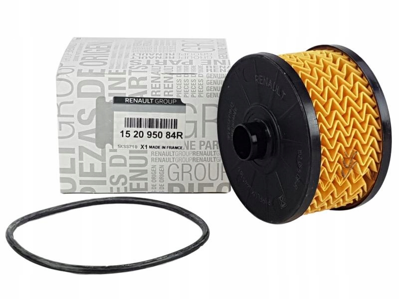 фото №3, Фильтр масла renault clio iv megane iii 152095084r