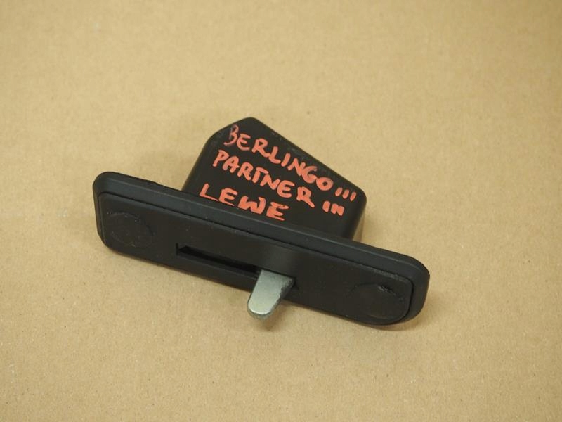 фото №1, Засов дверь левый задняя berlingo iii partner iii